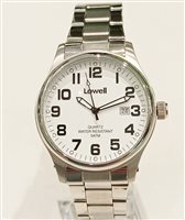 Orologio Lowell Uomo in Acciaio PL4260-80 - PL4260-80